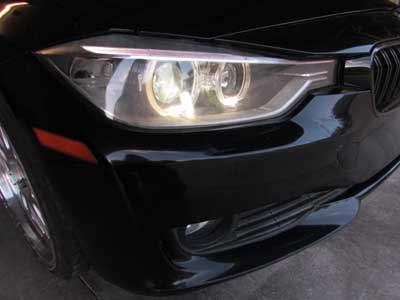 BMW Depo Angel Eye Halo Projector Headlight, Right 084441182R F30 320i Sedan9